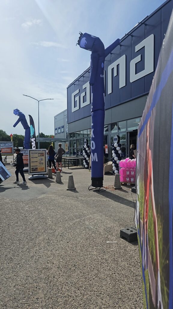 Gamma cateringdag, 6 juni 2026